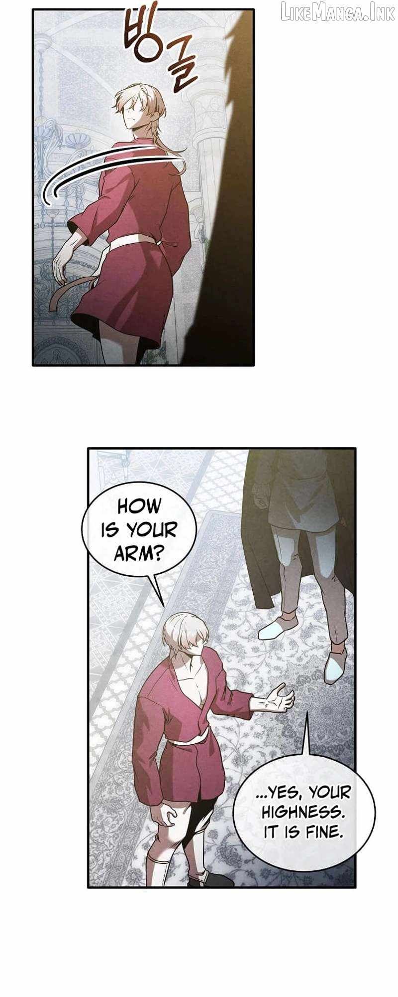 Legendary Youngest Son of the Marquis House Chapter 183 - Page 49