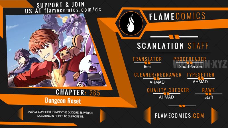 Dungeon Reset Chapter 265 - Page 1