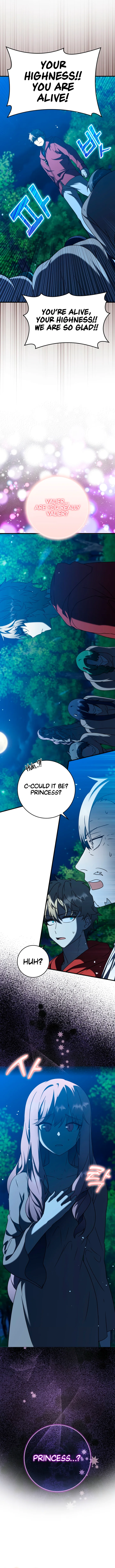 The Demon Prince goes to the Academy Chapter 38 - Page 2