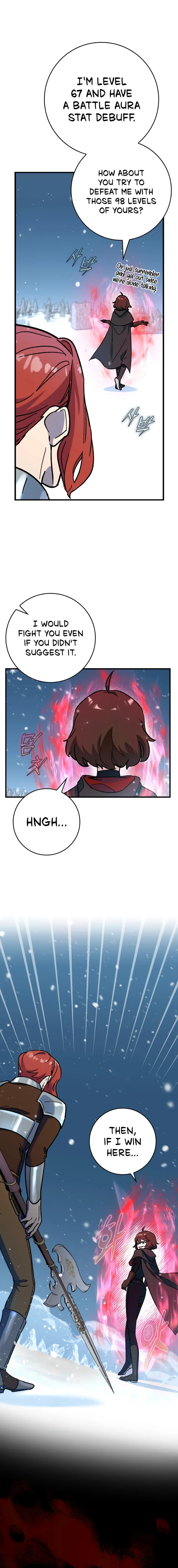 Hard Carry Support Chapter 27 - Page 8