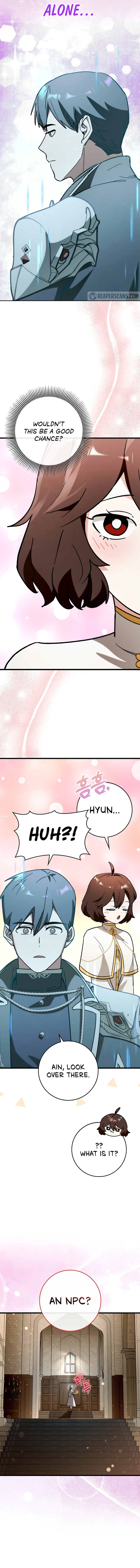 Hard Carry Support Chapter 52 - Page 16