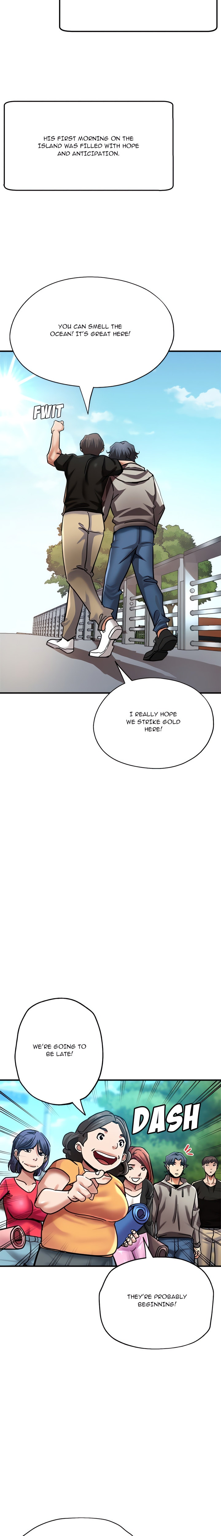 Stretched Out Love Chapter 65 - Page 22