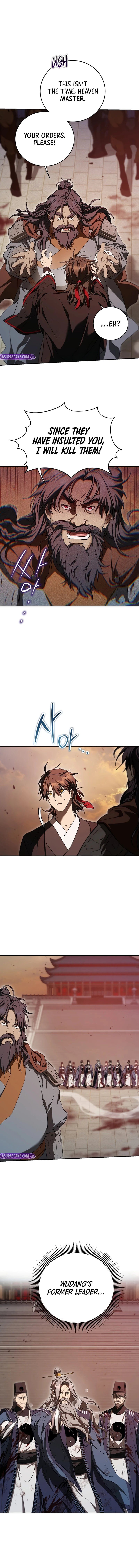 Path of the Shaman Chapter 160 - Page 3