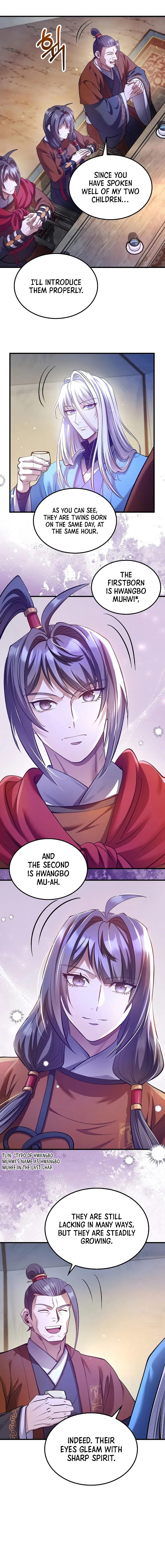 Doctor’s Rebirth Chapter 204 - Page 3