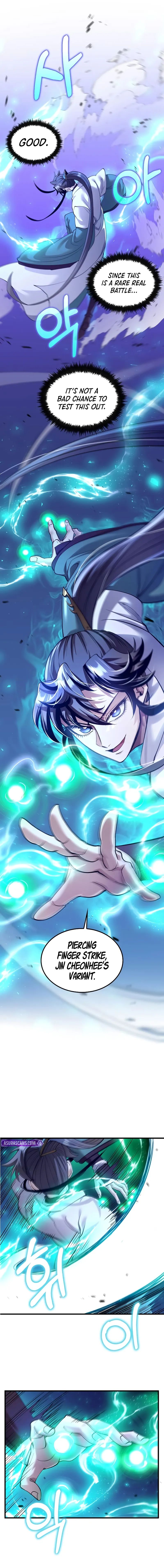 Doctor’s Rebirth Chapter 206 - Page 10