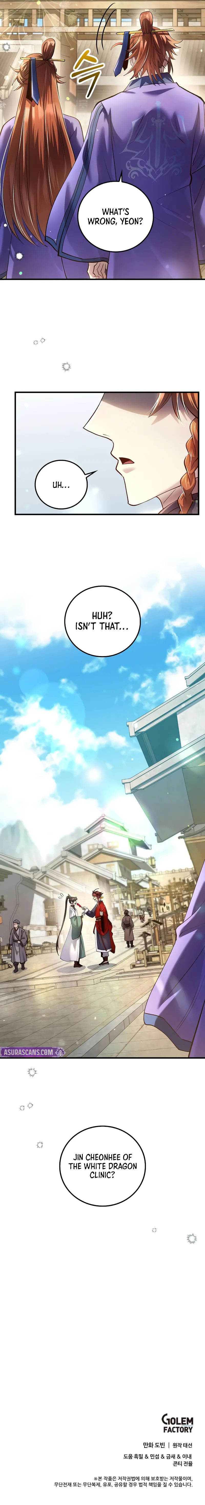 Doctor’s Rebirth Chapter 209 - Page 12