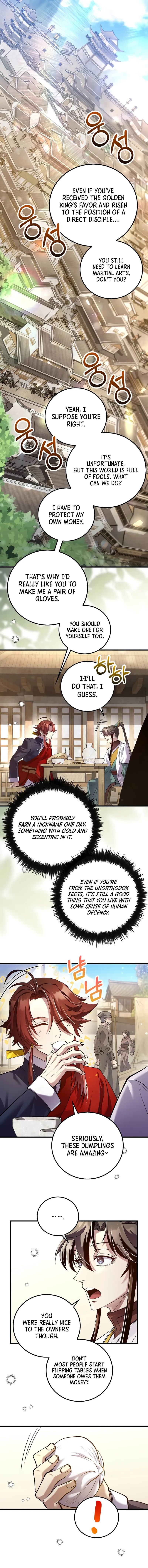 Doctor’s Rebirth Chapter 210 - Page 2