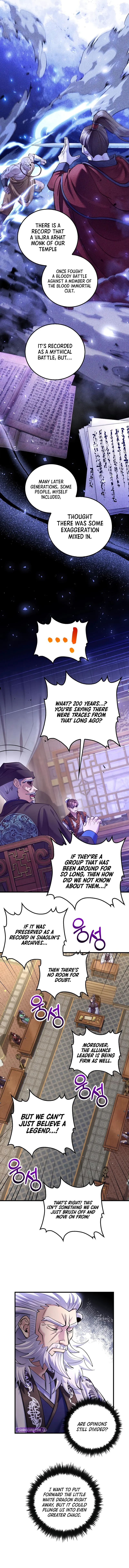 Doctor’s Rebirth Chapter 217 - Page 7