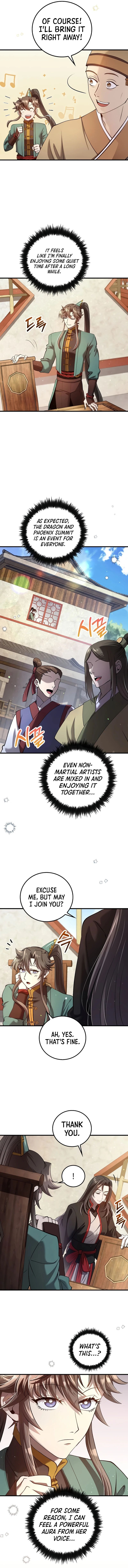 Doctor’s Rebirth Chapter 235 - Page 8