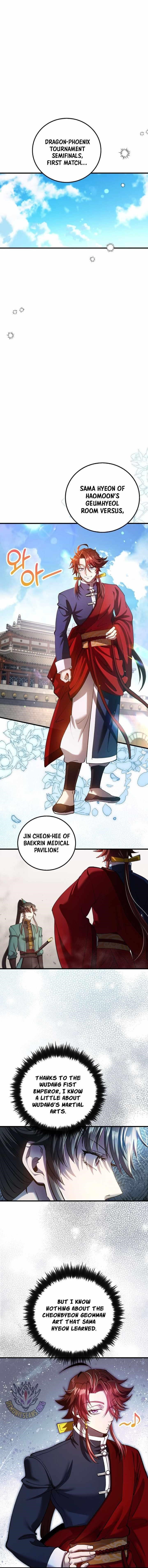 Doctor’s Rebirth Chapter 238 - Page 13