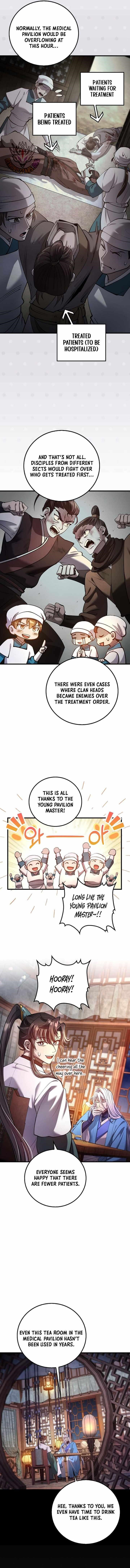Doctor’s Rebirth Chapter 239 - Page 5