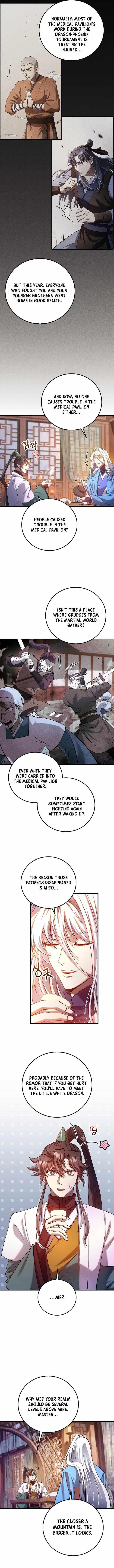 Doctor’s Rebirth Chapter 239 - Page 6
