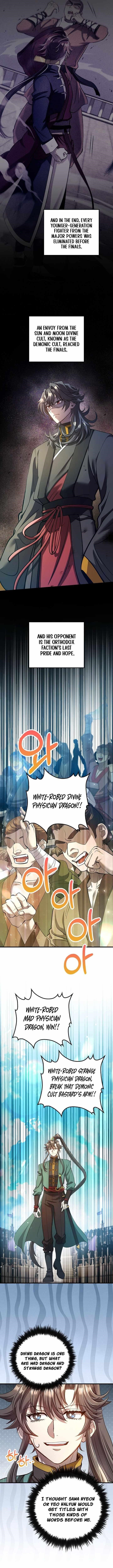 Doctor’s Rebirth Chapter 240 - Page 4