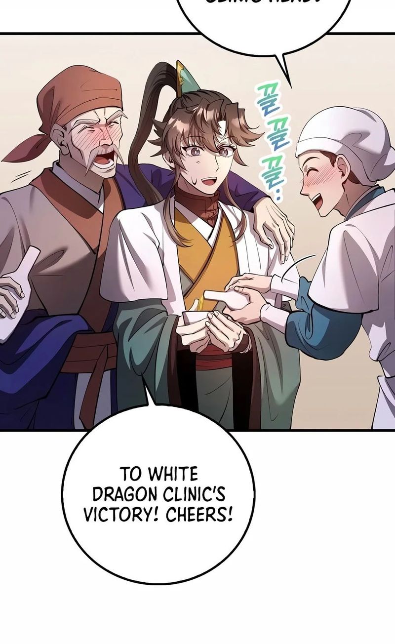 Doctor’s Rebirth Chapter 243 - Page 9