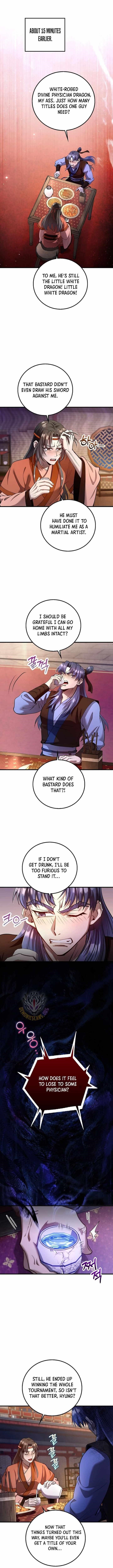 Doctor’s Rebirth Chapter 245 - Page 1