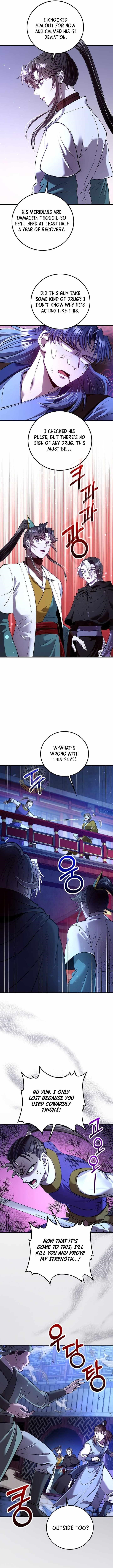 Doctor’s Rebirth Chapter 245 - Page 14