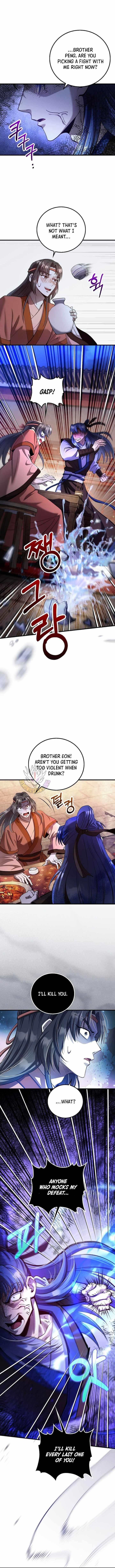 Doctor’s Rebirth Chapter 245 - Page 2