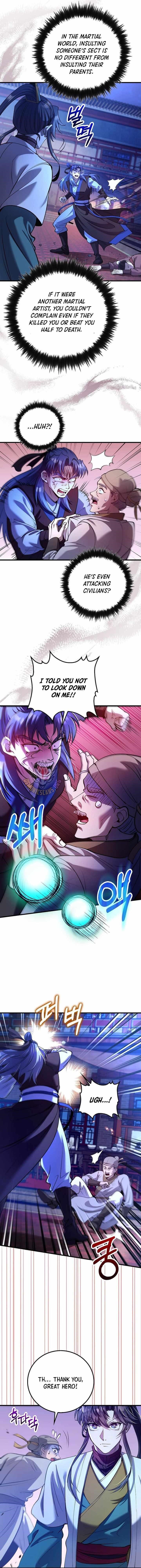 Doctor’s Rebirth Chapter 245 - Page 5