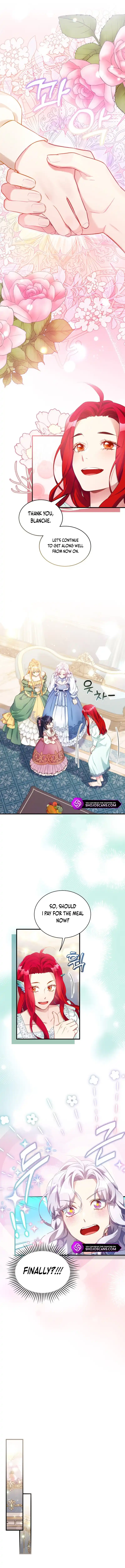 I’m A Stepmother, But My Daughter Is Just Too Cute! Chapter 121 - Page 10