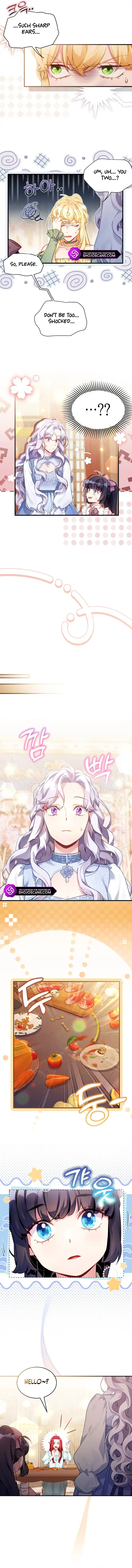 I’m A Stepmother, But My Daughter Is Just Too Cute! Chapter 121 - Page 2