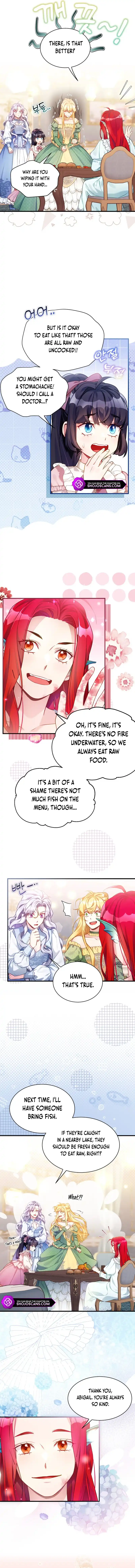 I’m A Stepmother, But My Daughter Is Just Too Cute! Chapter 121 - Page 4