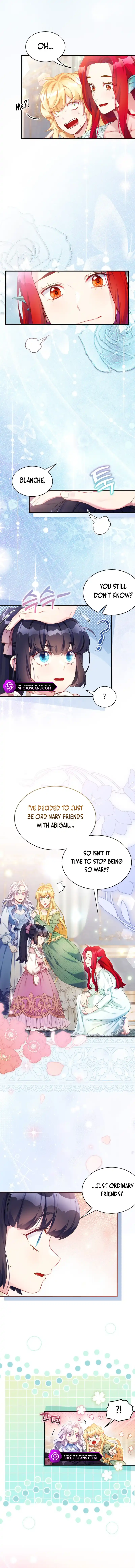 I’m A Stepmother, But My Daughter Is Just Too Cute! Chapter 121 - Page 8