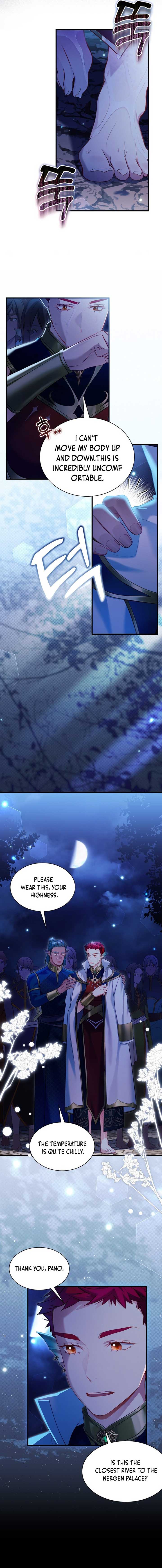 I’m A Stepmother, But My Daughter Is Just Too Cute! Chapter 125 - Page 2