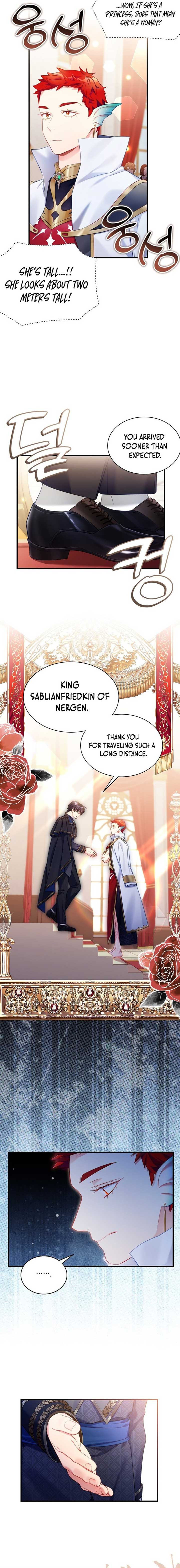 I’m A Stepmother, But My Daughter Is Just Too Cute! Chapter 125 - Page 9