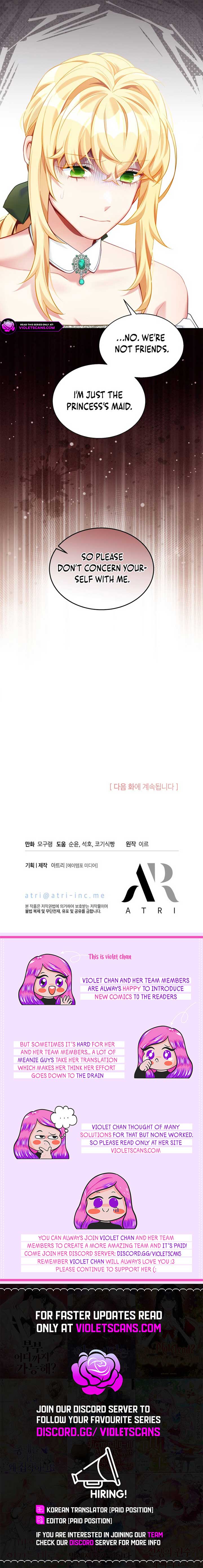 I’m A Stepmother, But My Daughter Is Just Too Cute! Chapter 147 - Page 12