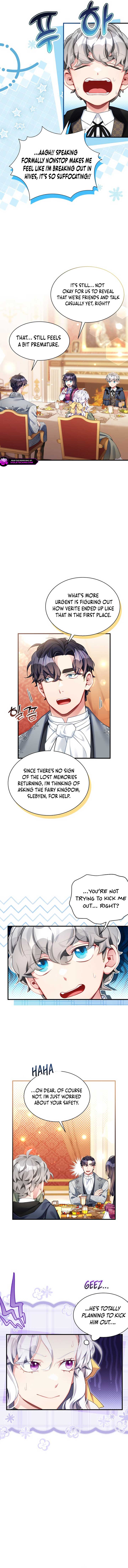 I’m A Stepmother, But My Daughter Is Just Too Cute! Chapter 147 - Page 2