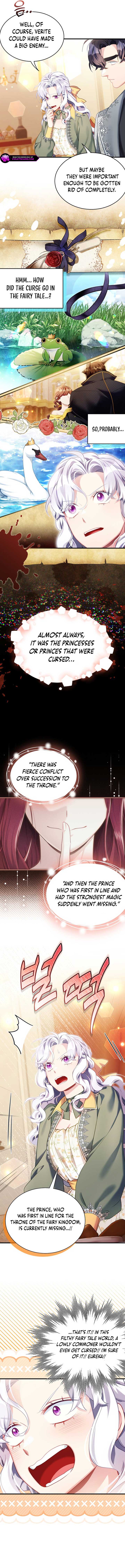 I’m A Stepmother, But My Daughter Is Just Too Cute! Chapter 147 - Page 4