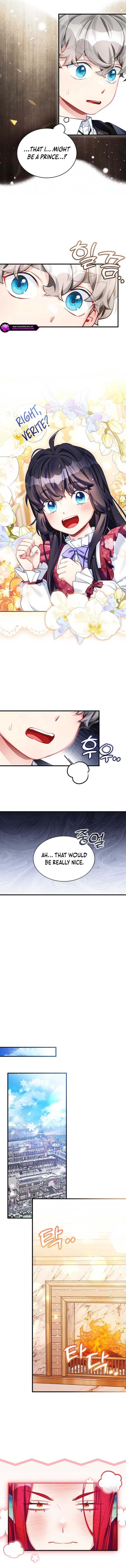 I’m A Stepmother, But My Daughter Is Just Too Cute! Chapter 147 - Page 6