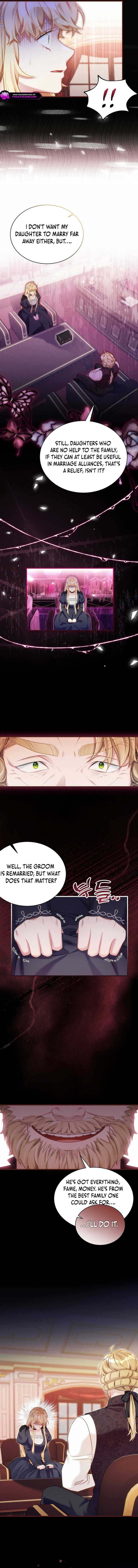 I’m A Stepmother, But My Daughter Is Just Too Cute! Chapter 147 - Page 9