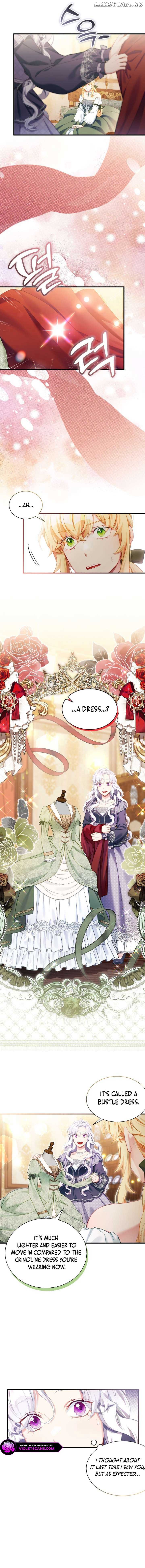 I’m A Stepmother, But My Daughter Is Just Too Cute! Chapter 148 - Page 6