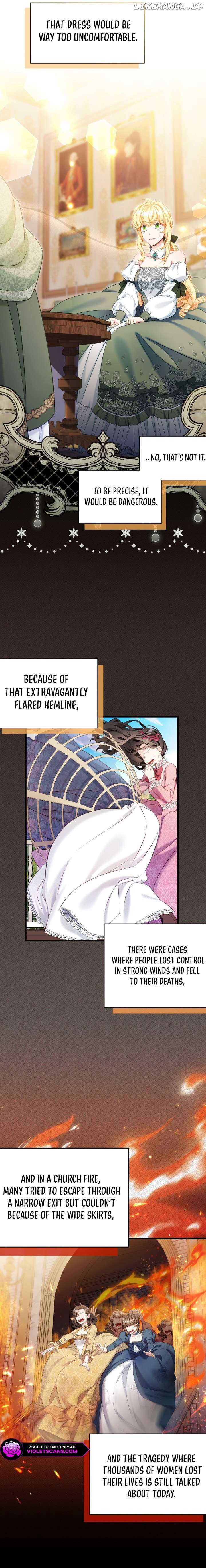 I’m A Stepmother, But My Daughter Is Just Too Cute! Chapter 148 - Page 7