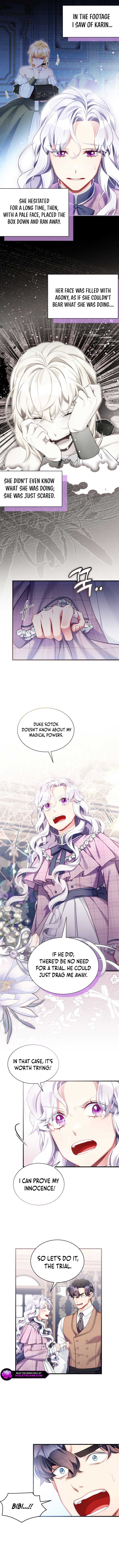 I’m A Stepmother, But My Daughter Is Just Too Cute! Chapter 150 - Page 5