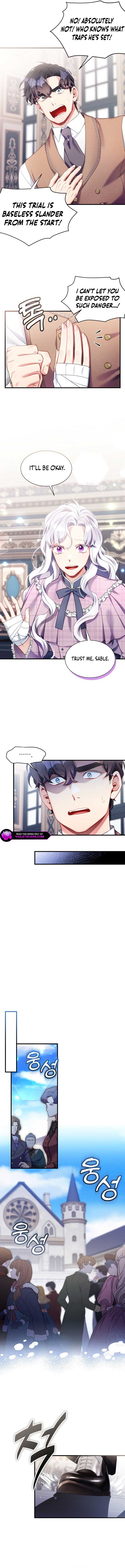 I’m A Stepmother, But My Daughter Is Just Too Cute! Chapter 150 - Page 6