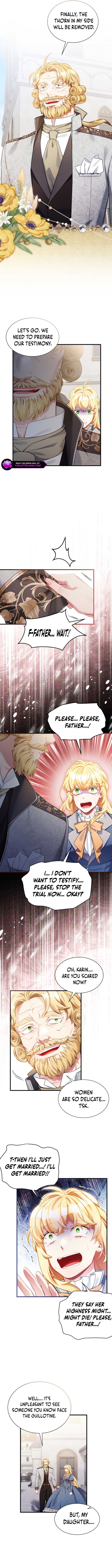 I’m A Stepmother, But My Daughter Is Just Too Cute! Chapter 150 - Page 7