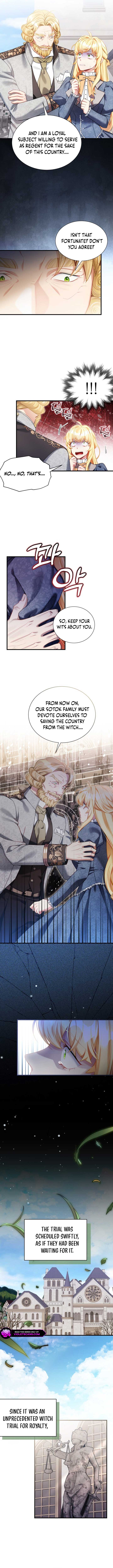 I’m A Stepmother, But My Daughter Is Just Too Cute! Chapter 150 - Page 9