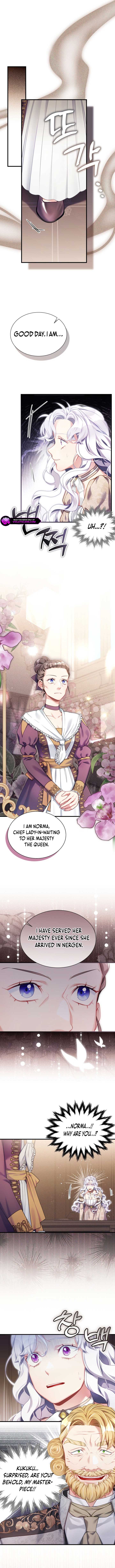 I’m A Stepmother, But My Daughter Is Just Too Cute! Chapter 151 - Page 4