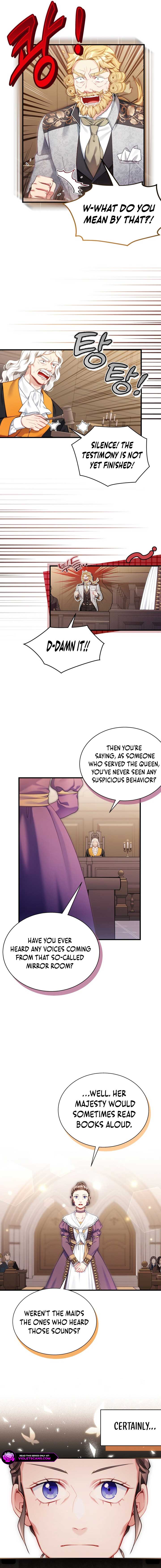 I’m A Stepmother, But My Daughter Is Just Too Cute! Chapter 151 - Page 6