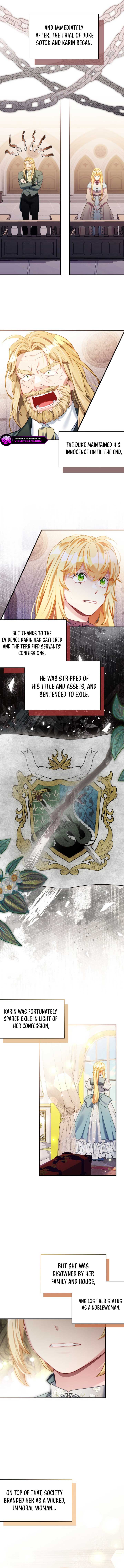 I’m A Stepmother, But My Daughter Is Just Too Cute! Chapter 152 - Page 10