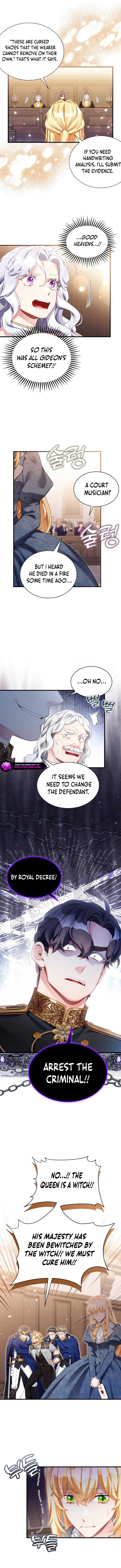 I’m A Stepmother, But My Daughter Is Just Too Cute! Chapter 152 - Page 8