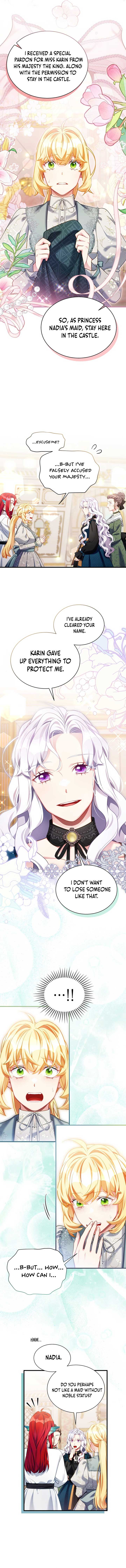 I’m A Stepmother, But My Daughter Is Just Too Cute! Chapter 153 - Page 7