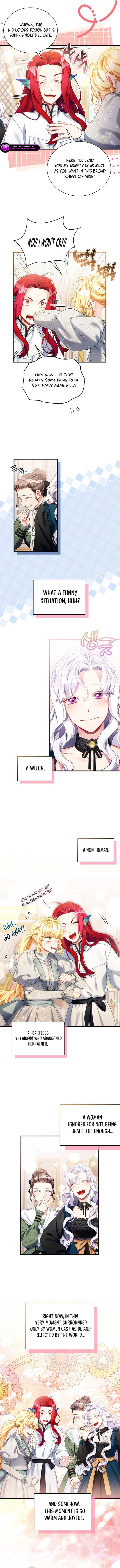 I’m A Stepmother, But My Daughter Is Just Too Cute! Chapter 153 - Page 9