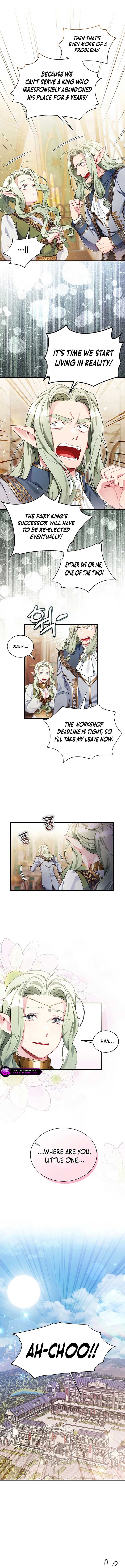 I’m A Stepmother, But My Daughter Is Just Too Cute! Chapter 154 - Page 10