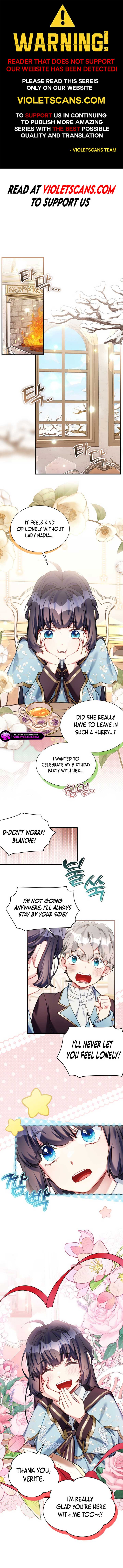 I’m A Stepmother, But My Daughter Is Just Too Cute! Chapter 156 - Page 1