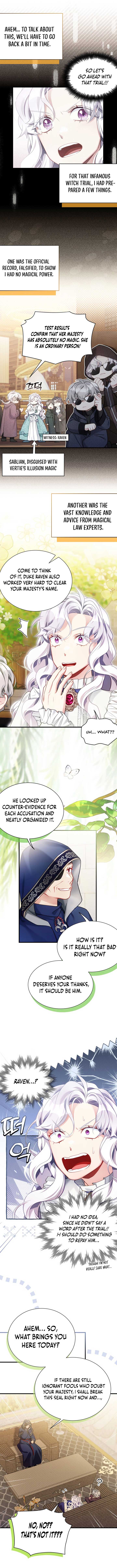 I’m A Stepmother, But My Daughter Is Just Too Cute! Chapter 156 - Page 10