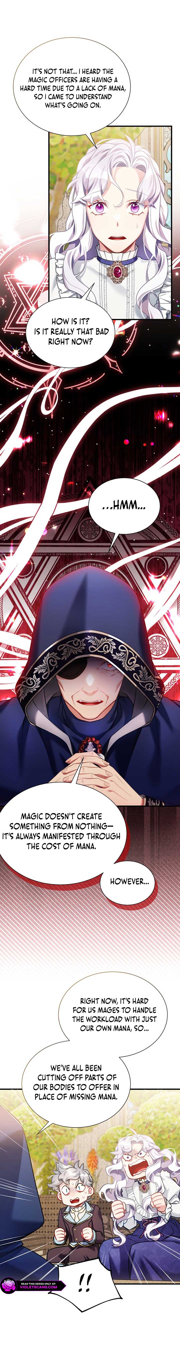 I’m A Stepmother, But My Daughter Is Just Too Cute! Chapter 156 - Page 11