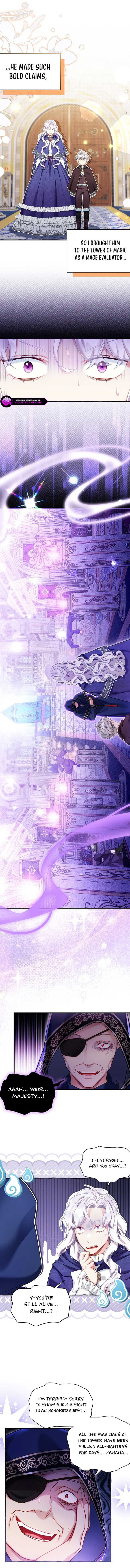 I’m A Stepmother, But My Daughter Is Just Too Cute! Chapter 156 - Page 4